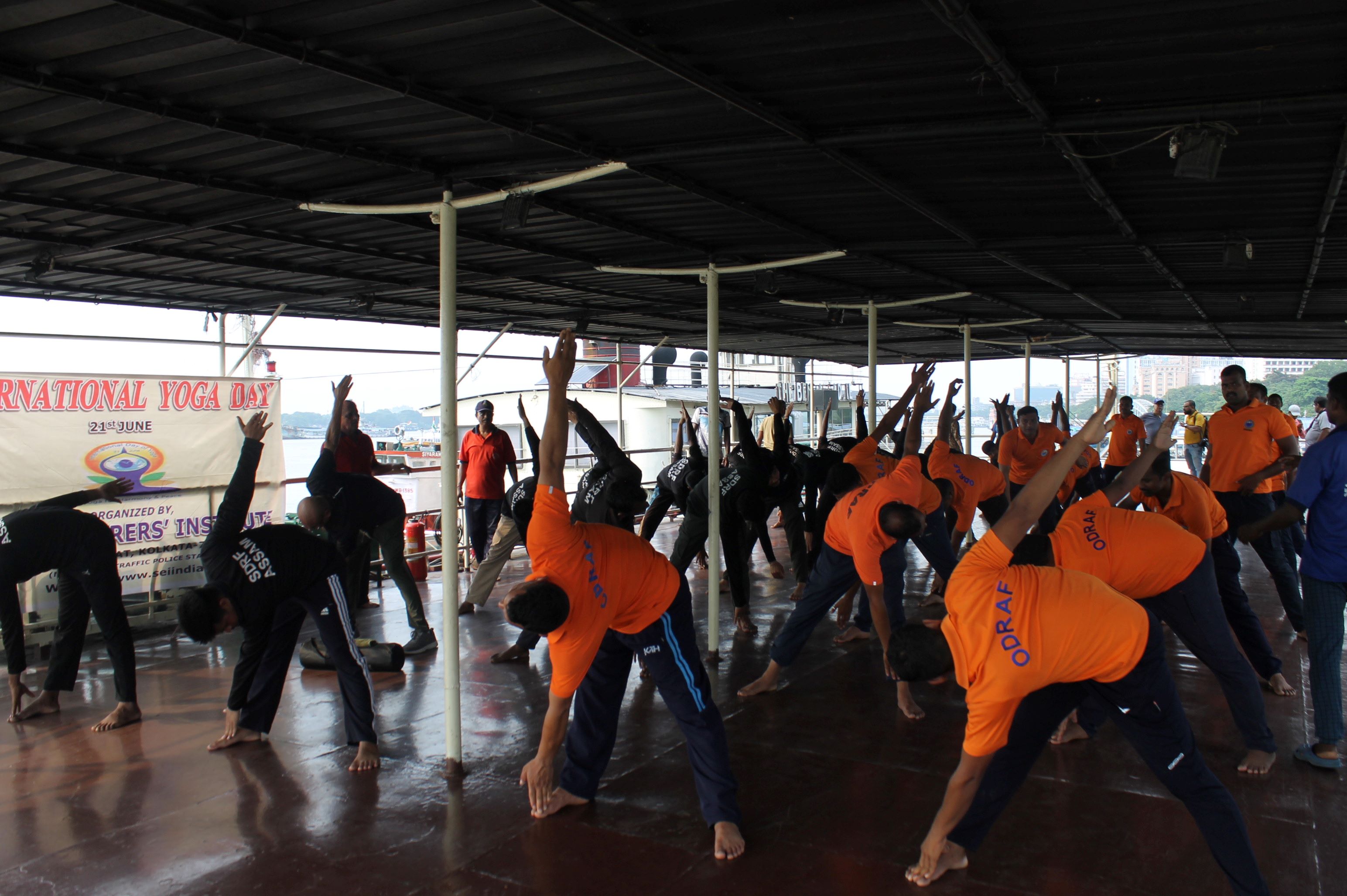 International Yoga Day 2026