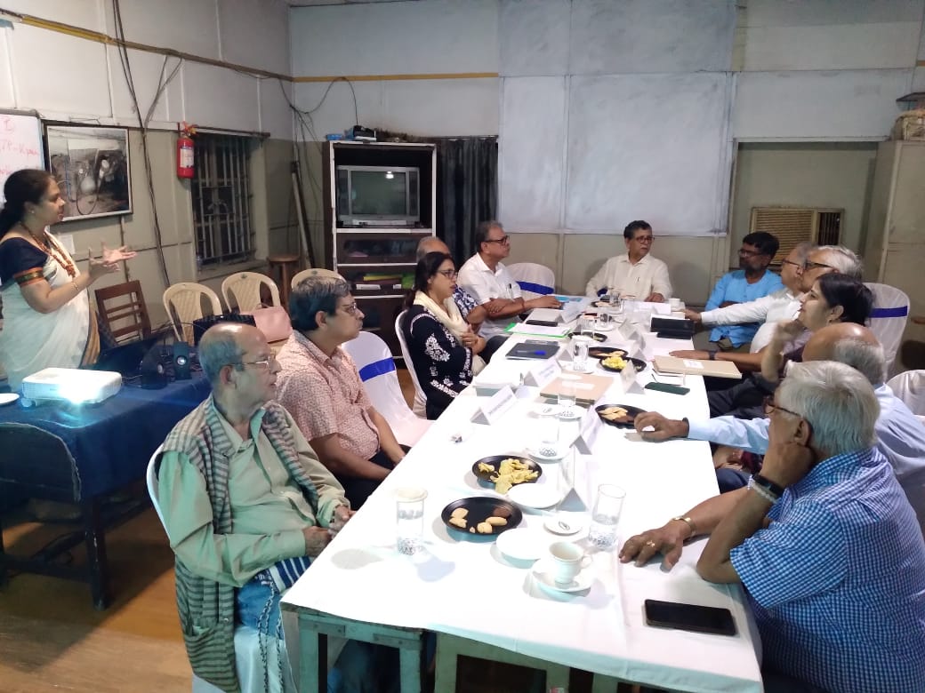 Our Governing Council Meeting and Annual General Meeting held on 12th September, 2025